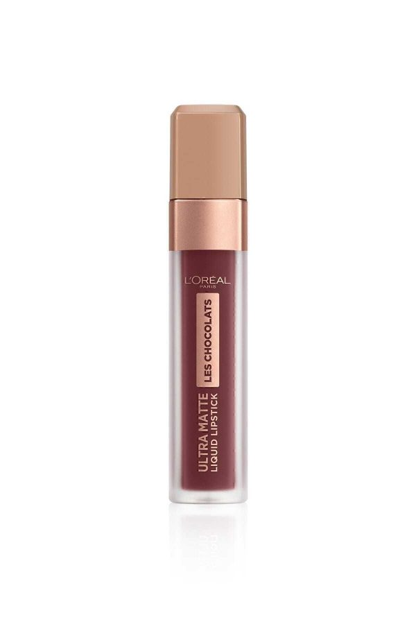 Likit Mat Ruj - Les Chocolats Ultra Matte Liquid Lipstick 868 Cacao Rush 3600523643806 - Görsel 2