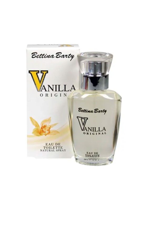 Vanilla Eau De Toilette Vanilya Kadın Parfüm Edt 30ml - Görsel 5