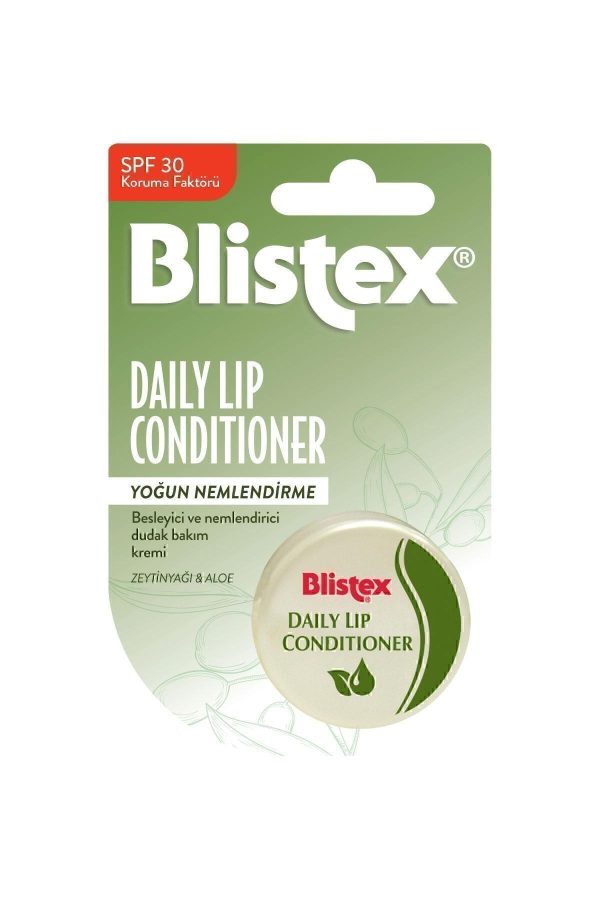 Daily Lip Conditioner - Yoğun Nemlendirme Etkili Günlük Dudak Bakım Kremi Spf30 - Görsel 4
