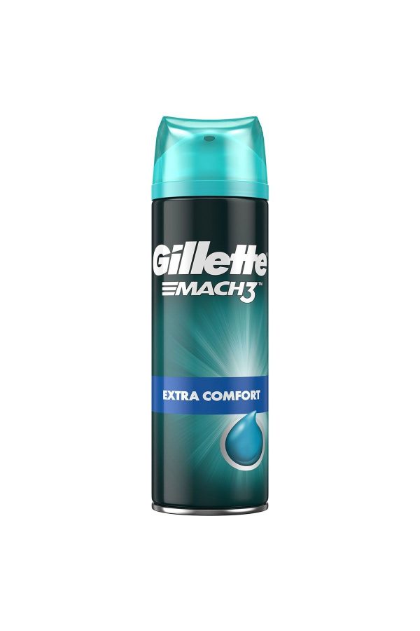 Marka: Mach3 Tıraş Jeli Ekstra Konfor 200 ml