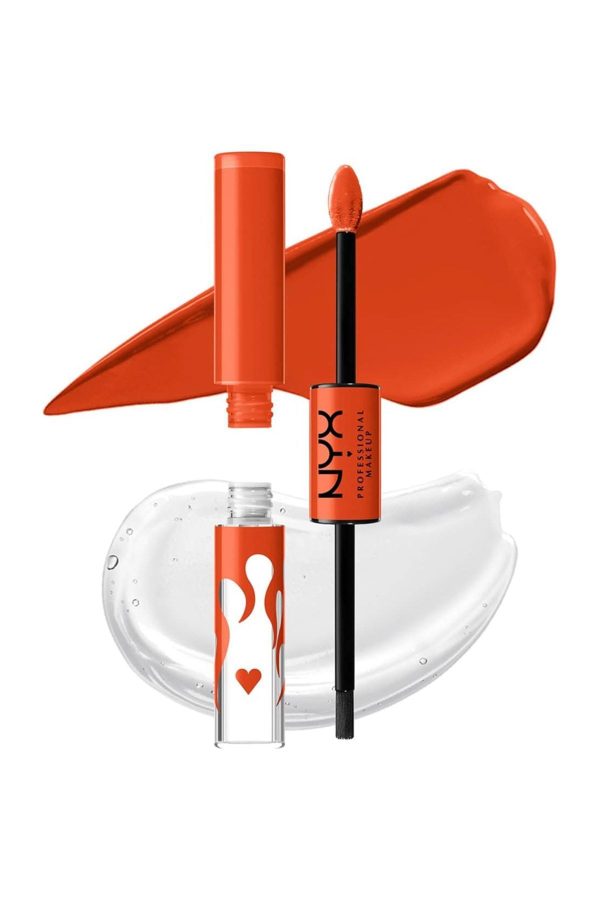 Shine Loud High Shine Lip Color Habanero Hottie - Dudak Parlatıcısı