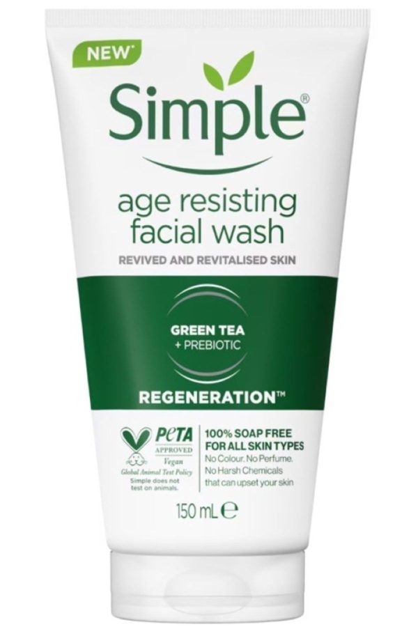 Age Resisting Facial Wash 150 ml
