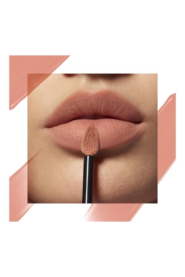 L'oréal Paris Rouge Signature Likit Mat Ruj - 110 I Empowe - Görsel 3
