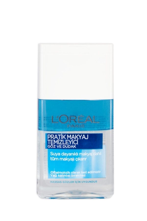 L'oréal Paris Göz Ve Dudak Makyaj Temizleme Losyonu 125ml - Görsel 3
