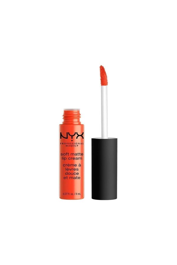 Mat Ruj - Soft Matte Lip Cream San Juan 14 G 800897848989