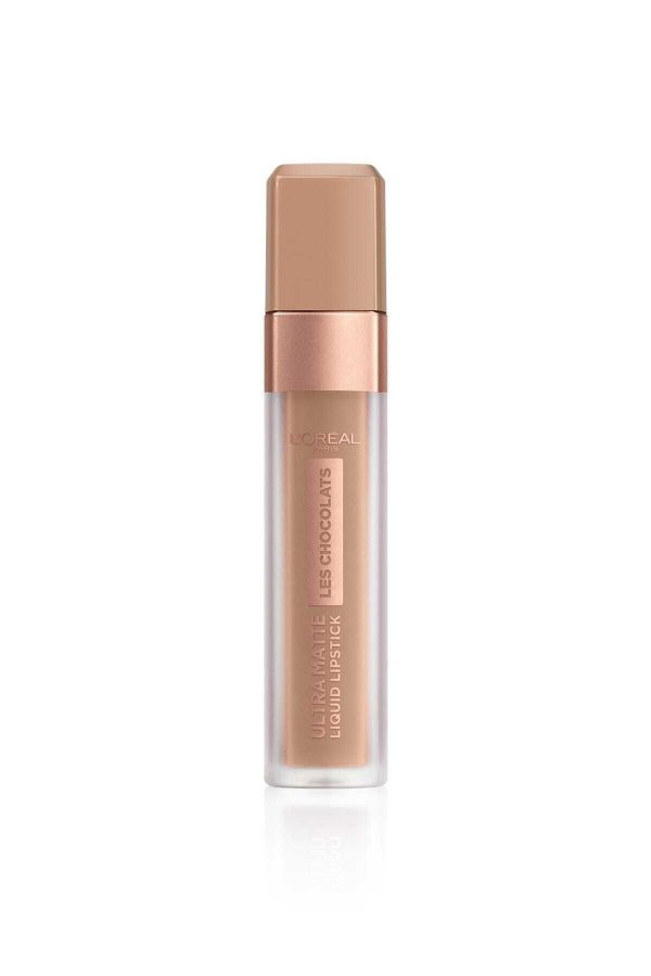 Likit Mat Ruj - Les Chocolats Ultra Matte Liquid Lipstick 844 Sweet Tooth 3600523643875 - Görsel 2