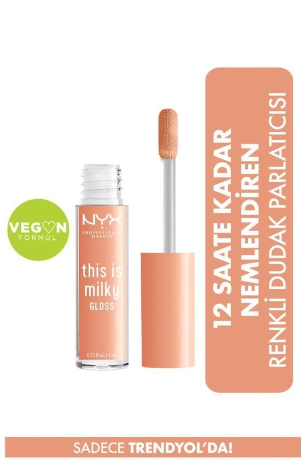 Thıs Is Milky Gloss Dudak Parlatıcısı Milk N Hunny