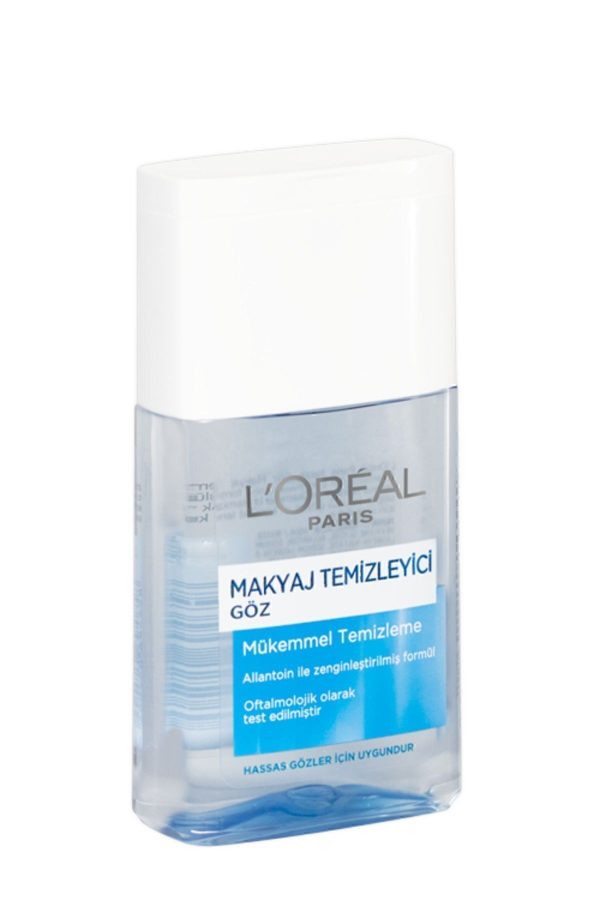 L'oréal Paris Göz Makyaj Temizleme Losyonu 125ml - Görsel 4