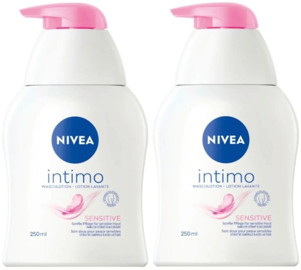 Intimo Hassas Genital Bölge Yıkama Ve Temizleme Losyonu 250ml, Hassas Cilt, Alkali Sabun Içermez - Görsel 4