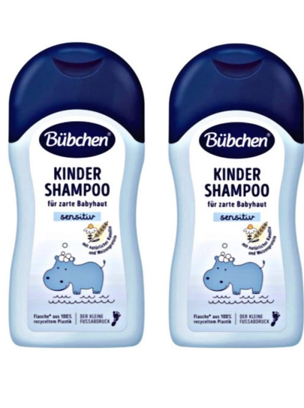 Kinder (ÇOCUK) Şampuan 400 ml - Görsel 3
