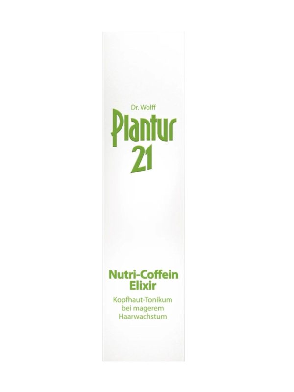 Nutri-kafein Plantur-dökülme Karşiti Kafein Saç Tonik 200 ml
