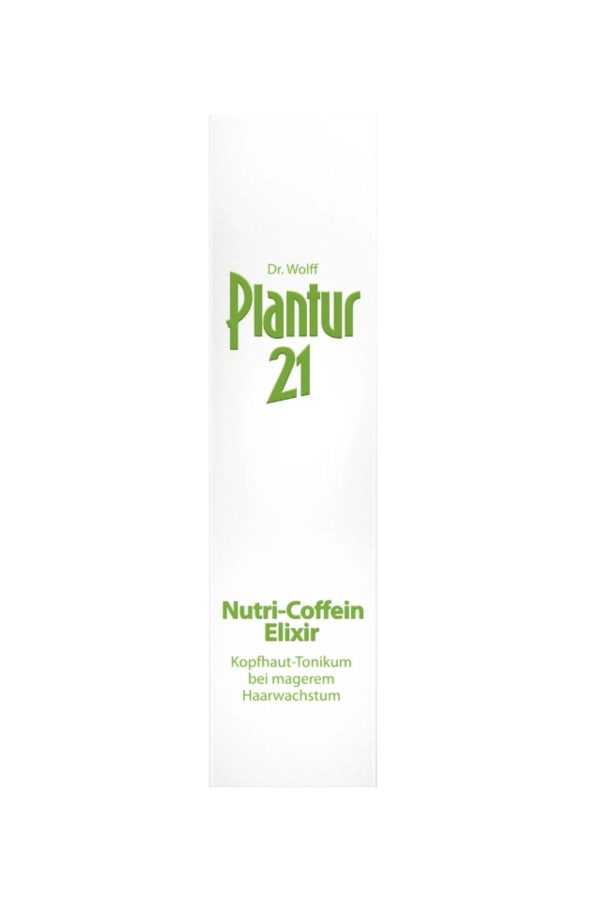 Nutri-kafein Plantur-dökülme Karşiti Kafein Saç Tonik 200 ml