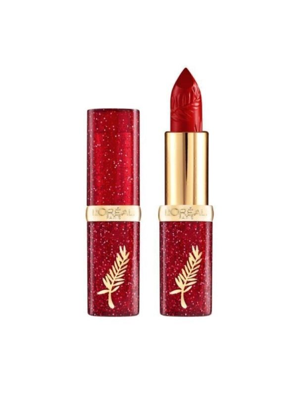 L'oréal Paris Color Riche Ruj Cannes Koleksiyonu Özel Tasarım - 357 Red Carpet