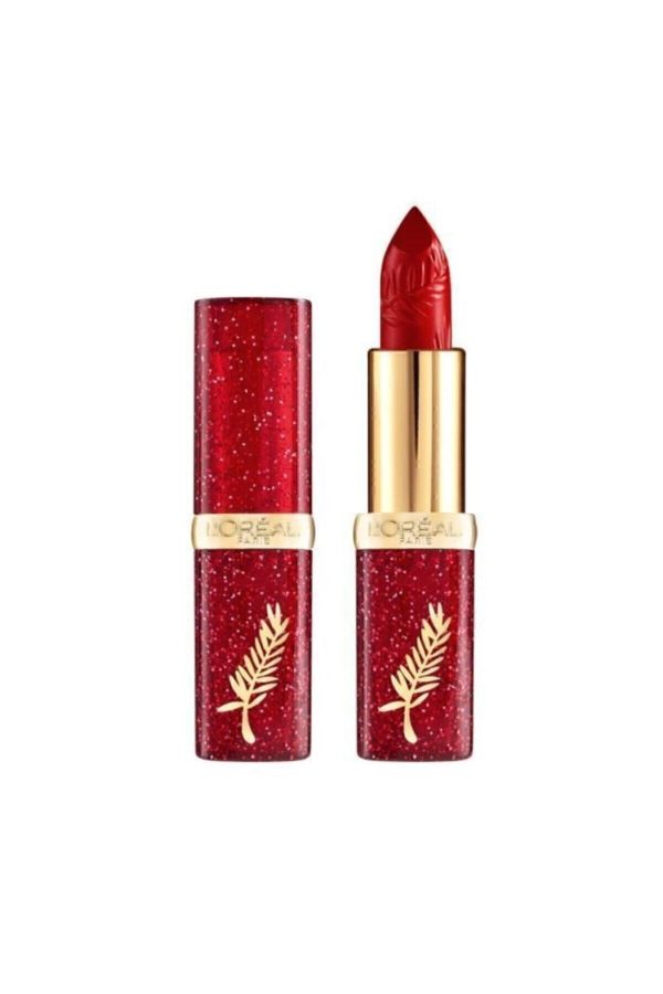 L'oréal Paris Color Riche Ruj Cannes Koleksiyonu Özel Tasarım - 357 Red Carpet