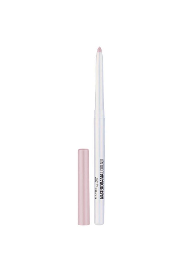 Master Drama Lightliner Göz Kalemi - 25 Glimmerlight Pink - Metalik Açık Pembe - Görsel 2