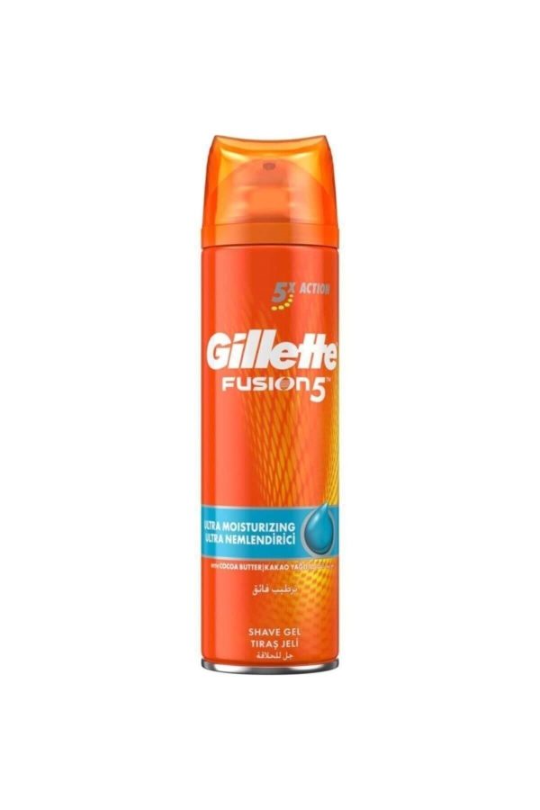 Fusion Proglide Tıraş Jeli 200 ml - Ultra Nemlendirici