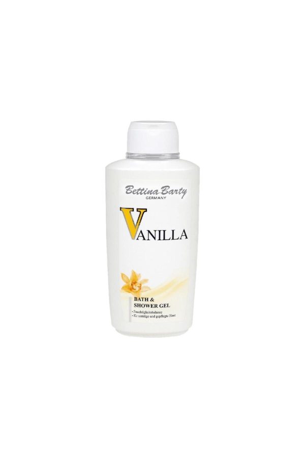Vanilla Bath Shower Gel, Vanilya Banyo Ve Duş Jeli, 500 ml - Görsel 5