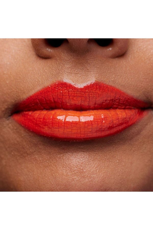 Shine Loud High Shine Lip Color Habanero Hottie - Dudak Parlatıcısı - Görsel 4