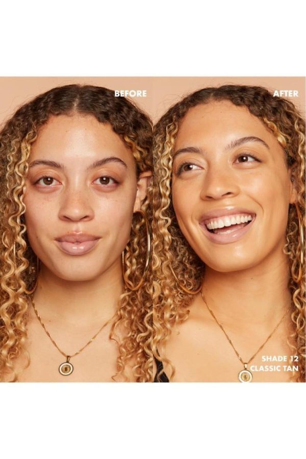 Total Control Pro Drop Foundation Classic Tan - Fondöten - Görsel 3