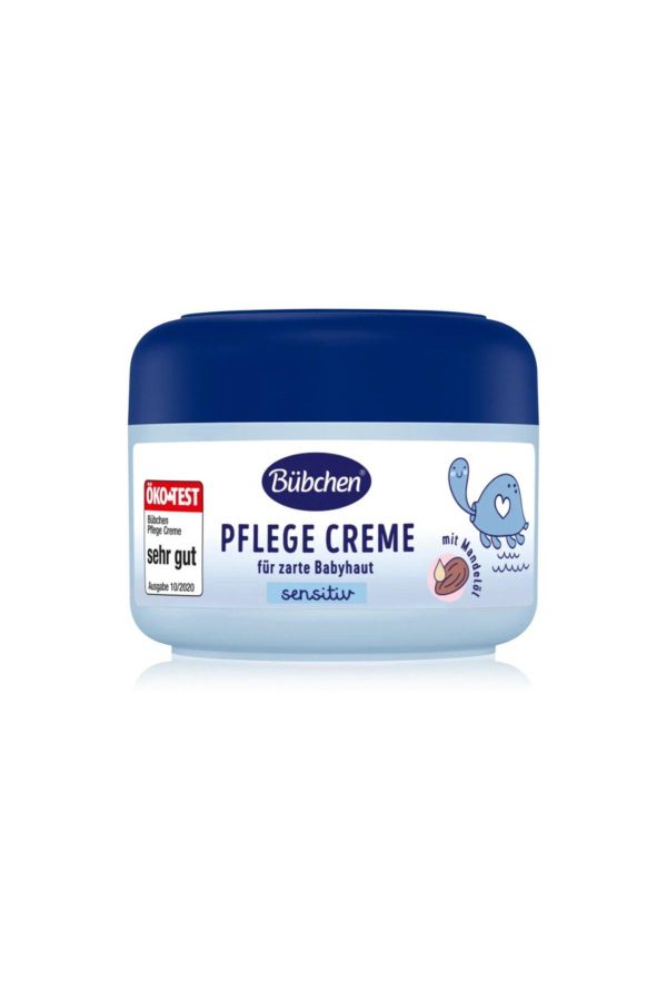 Sensitive Bebek El Ve Yüz Kremi 75 ml