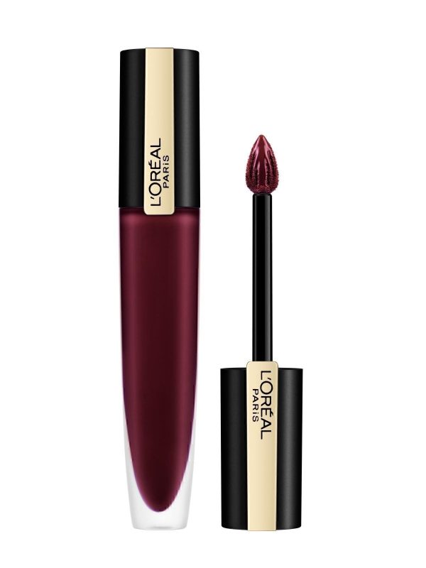 Likit Metalik Ruj - Rouge Signature Metallic 205 I Fascinate 3600523689583