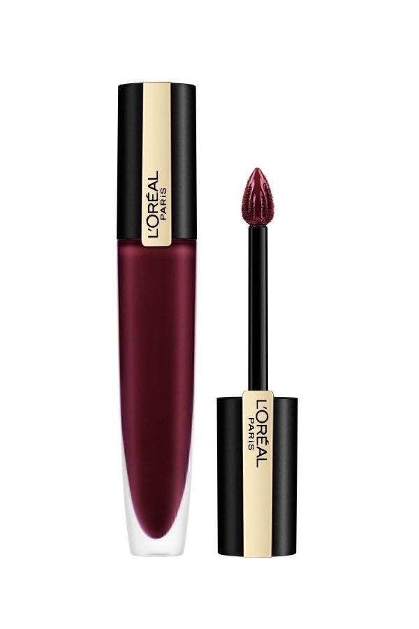 Likit Metalik Ruj - Rouge Signature Metallic 205 I Fascinate 3600523689583