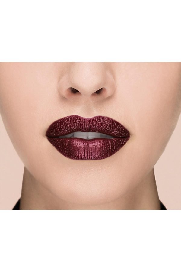 Likit Metalik Ruj - Rouge Signature Metallic 205 I Fascinate 3600523689583 - Görsel 3