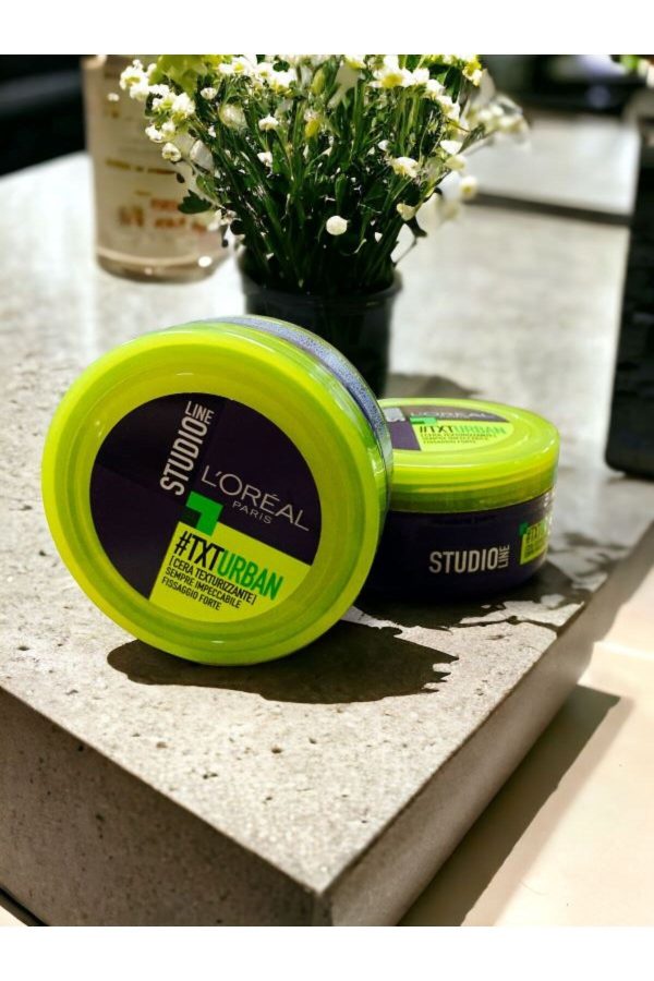 Studio Line Txt Urban Balmumu Teksture Edici 75 ML - Görsel 2