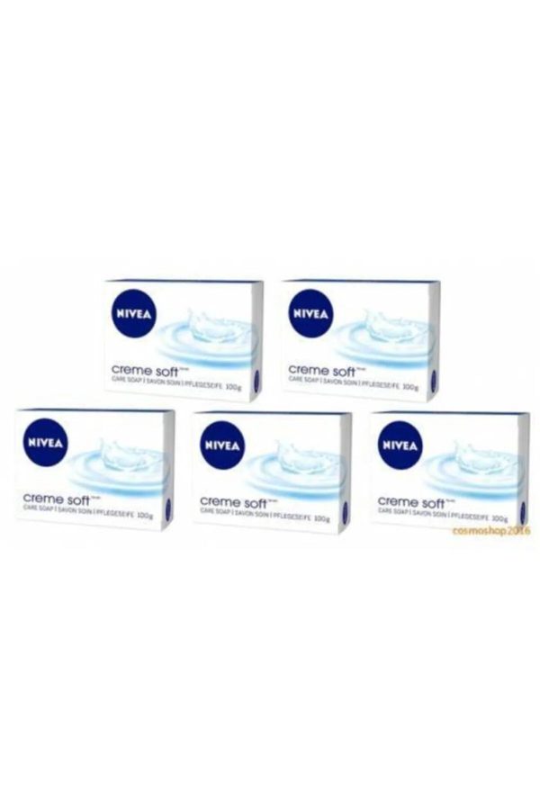 Cream Soft Sabun 100 gr - Görsel 4