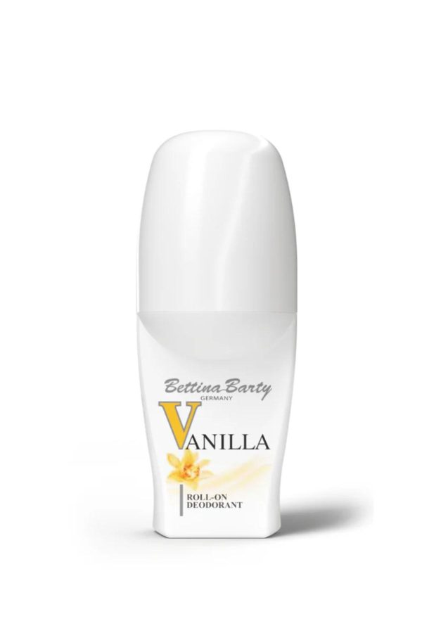 VANILLA Roll On Deo, Vanilyalı Kadın Roll On Deodorant 50 ml