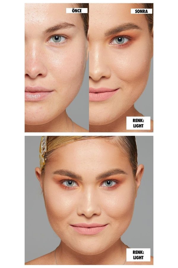 3'lü Kontür Paleti - 3 Steps To Sculpt Light 800897098339 - Görsel 3
