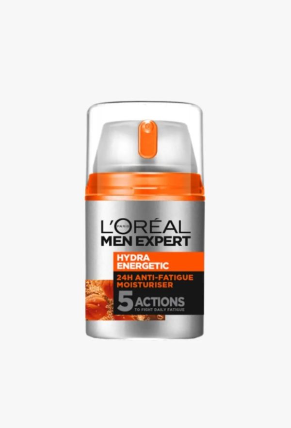Hydra Energetic Yorgunluk Karşıtı Nemlendirici Jel Yüz Kremi 50ml
