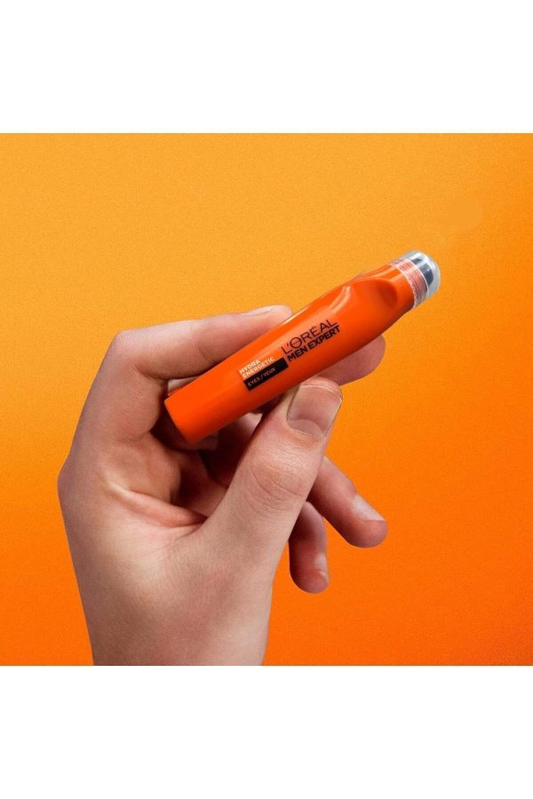 Hydra Energetic Yorgunluk Karşıtı Göz Bakım Kremi Roll-on, C Vitamini Ile, 10 ml - Görsel 4