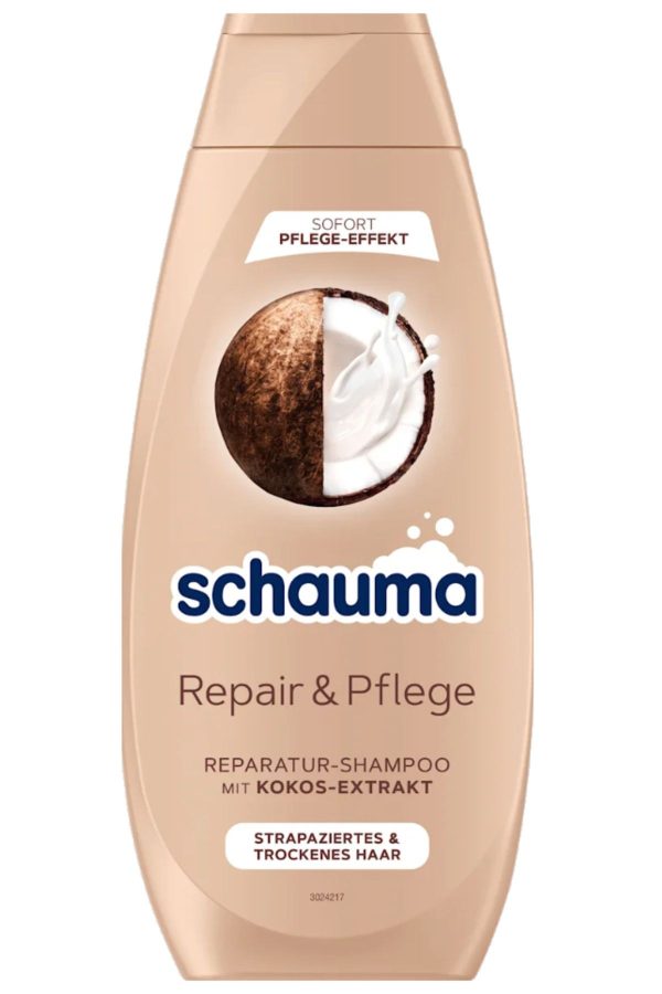 Onarıcı Ve Bakım Şampuanı, Repair&pflege 400 ml