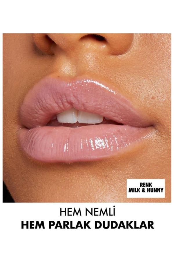 Thıs Is Milky Gloss Dudak Parlatıcısı Milk N Hunny - Görsel 2