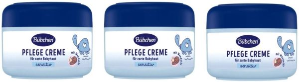 Sensitive Bebek El Ve Yüz Kremi 75 ml - Görsel 4