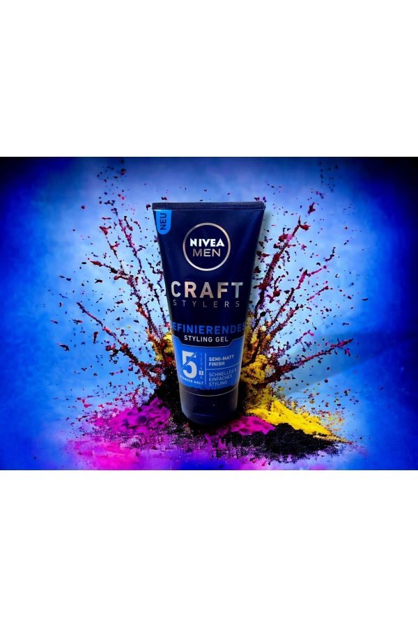 Jöle Saç Şekillendirici Yarı Mat 150 ml 4005900656322 - Görsel 2