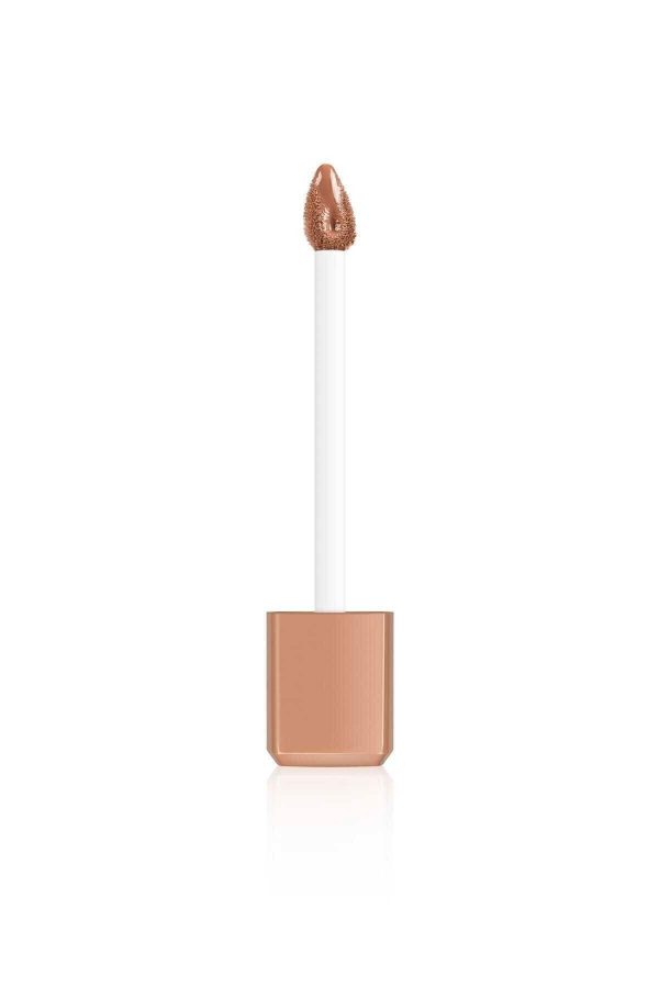 Kahverengi Les Chocolats Ultra Matte Liquid Lipstick 860 Likit Mat Ruj - Görsel 3