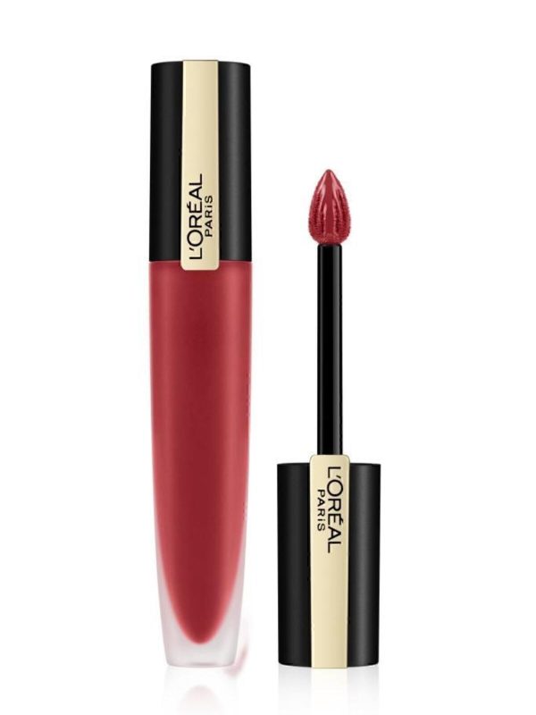 L'oréal Paris Rouge Signature Empowereds Likit Mat Ruj - 139 Adored