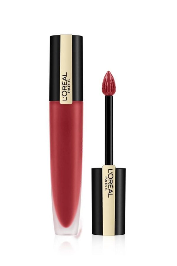 L'oréal Paris Rouge Signature Empowereds Likit Mat Ruj - 139 Adored