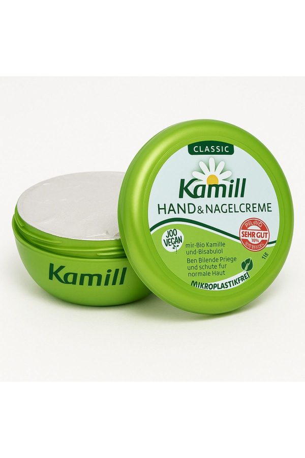Krem Classic 150 ml Vegan El Kremi Menşei Almanya Birinci Kalite - Görsel 2