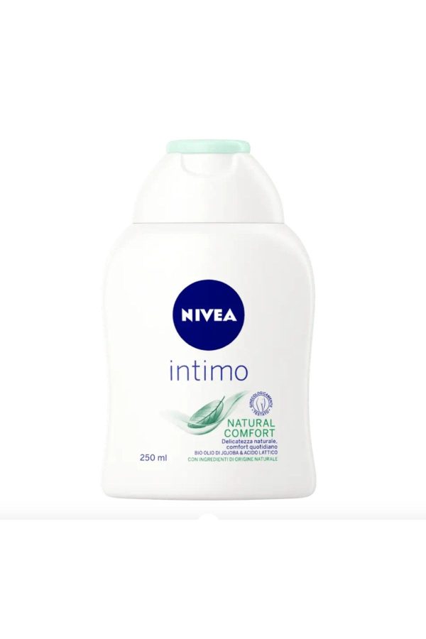 Intimo Mild Confort Genital Bölge Yıkama Ve Temizleme Losyonu 250ml, Alkali Sabun Içermez
