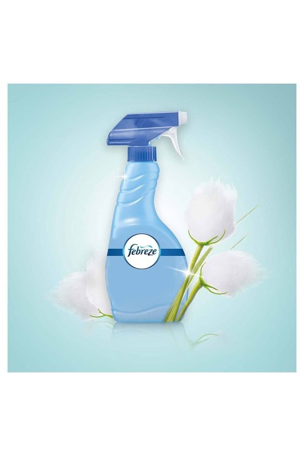 Kumaş Ve Çamaşır Ferahlatıcı Sprey Klasik 500 ml - Görsel 4