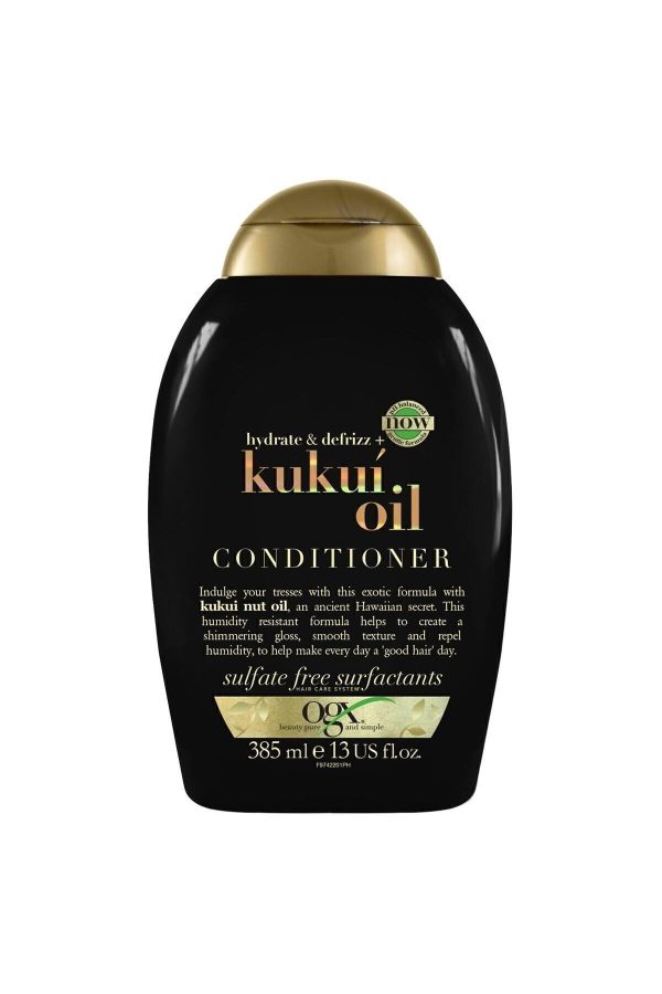 Elektriklenme Karşiti Kukui Oil Sülfatsız Saç Bakim Kremi 385 ml