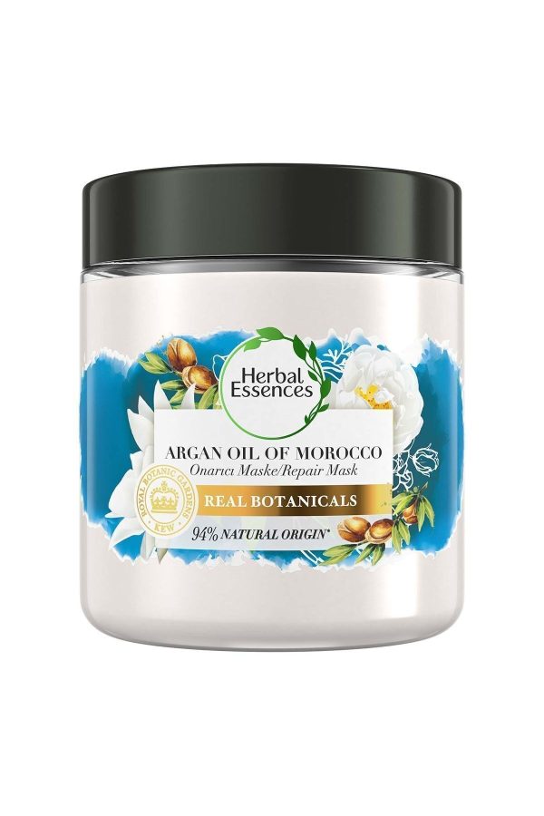 Onarıcı Saç Maskesi Fas Argan Yağı 250 ml - Görsel 2