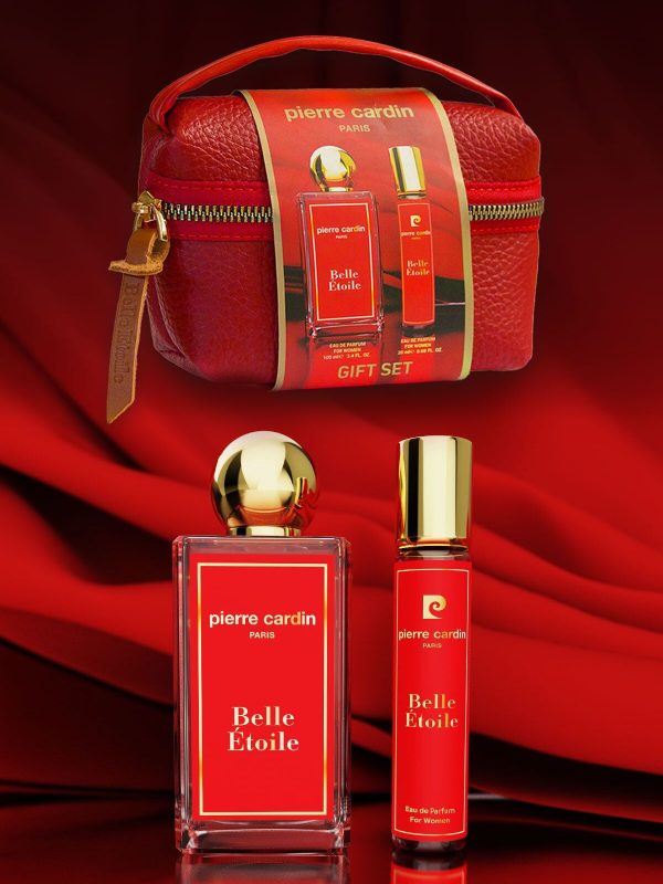 Belle Etoile EDT 100+20 ml Çantalı Hediye Seti STCC000336
