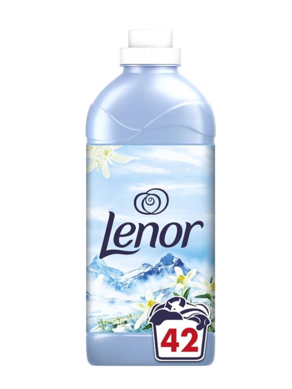 Delle Dolomiti Kumaş Yumuşatıcısı 42 Yıkama, 966 ML