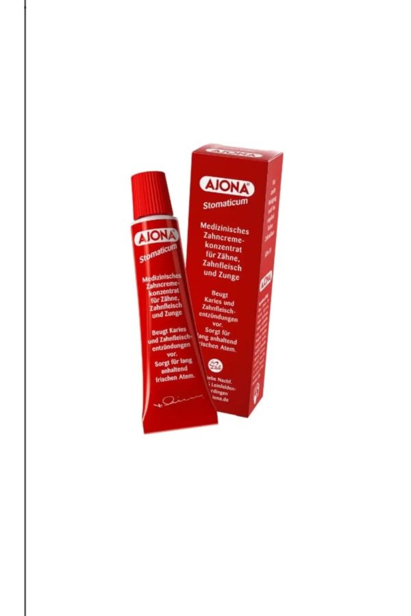 Stromaticum 25 ml Süper Beyazlatıcı Tıbbi Diş Macunu - Görsel 2