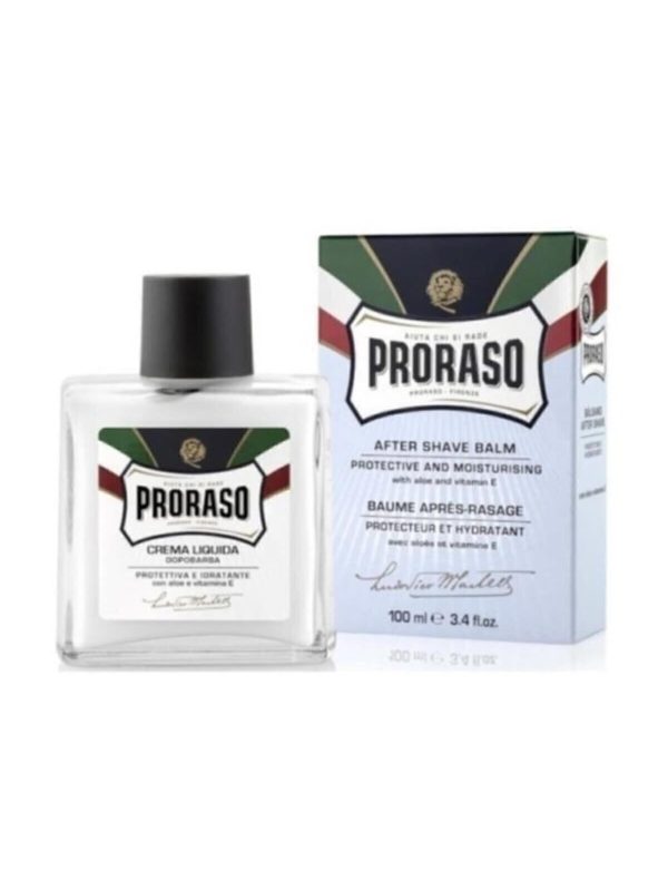 Tıraş Sonrası Balsam Okaliptus Özlü 100ml