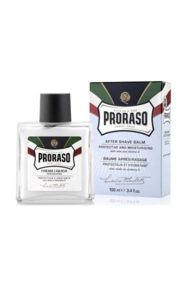 Tıraş Sonrası Balsam Okaliptus Özlü 100ml
